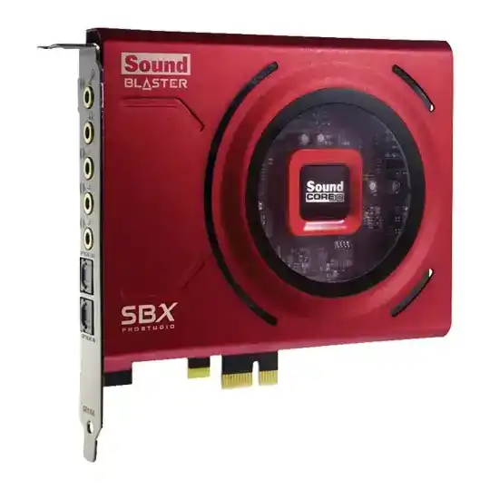 Creative Labs Sound Blaster Z SE Gaming Soundcard